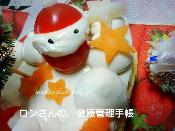 20151226 クリスマスケーキ2015 92