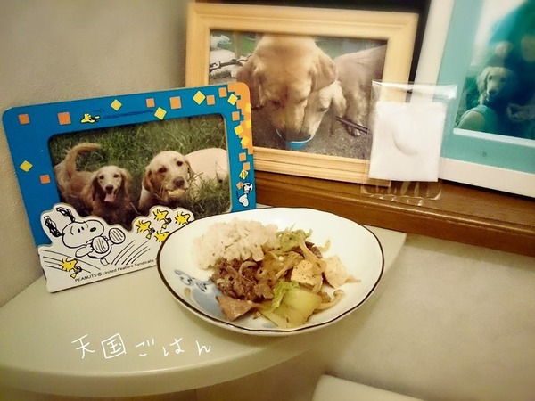 20150929 ロンご飯 肉の日 8
