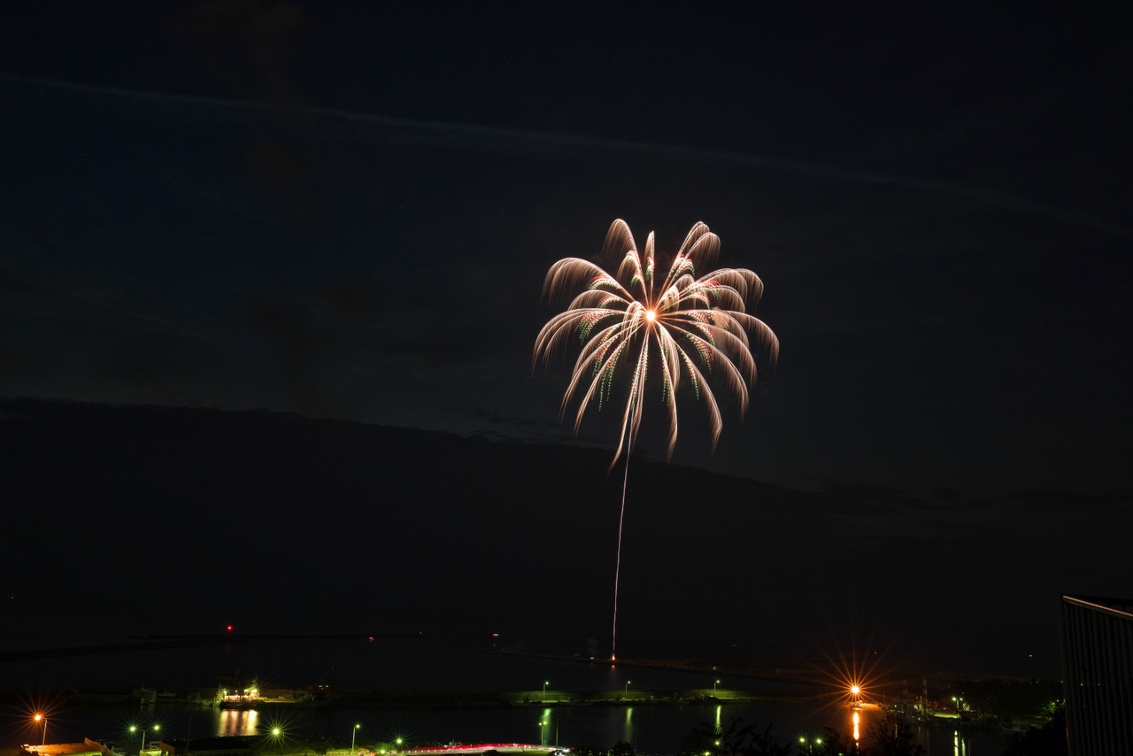 春夏秋冬 日々是好日 寺泊 花火大会 春夏秋冬 日々是好日 寺泊 花火大会