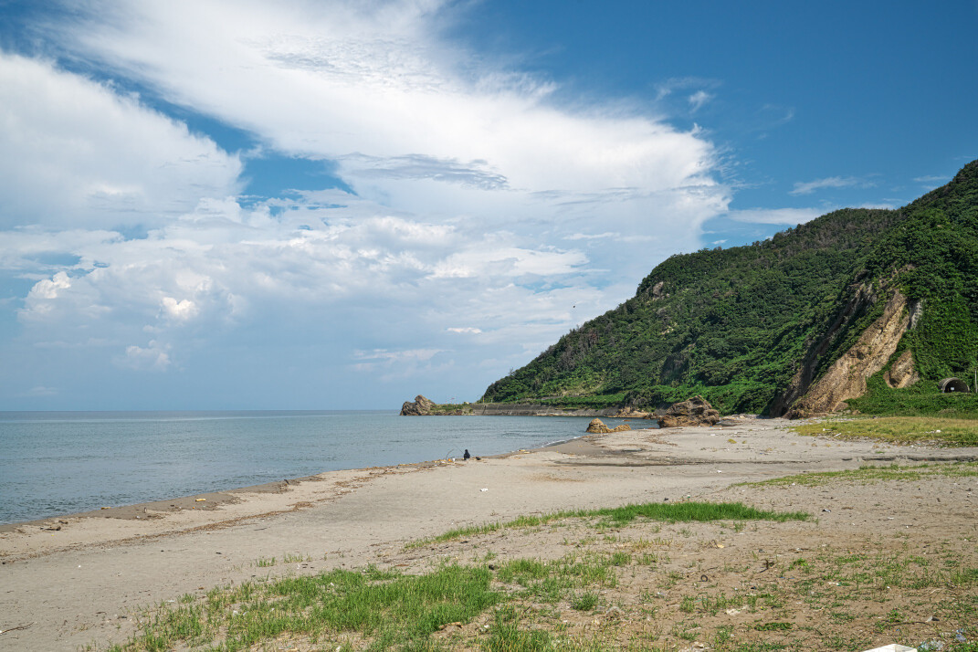 春夏秋冬 日々是好日 野積海岸