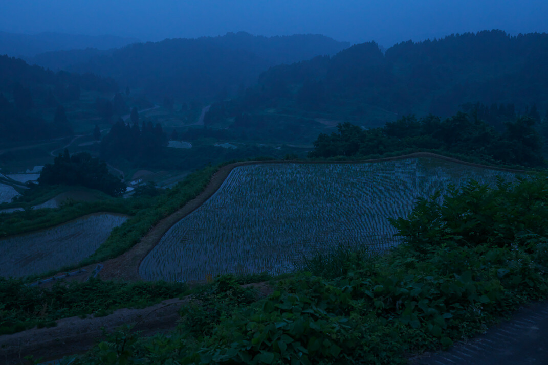 春夏秋冬 日々是好日 星峠と美人林