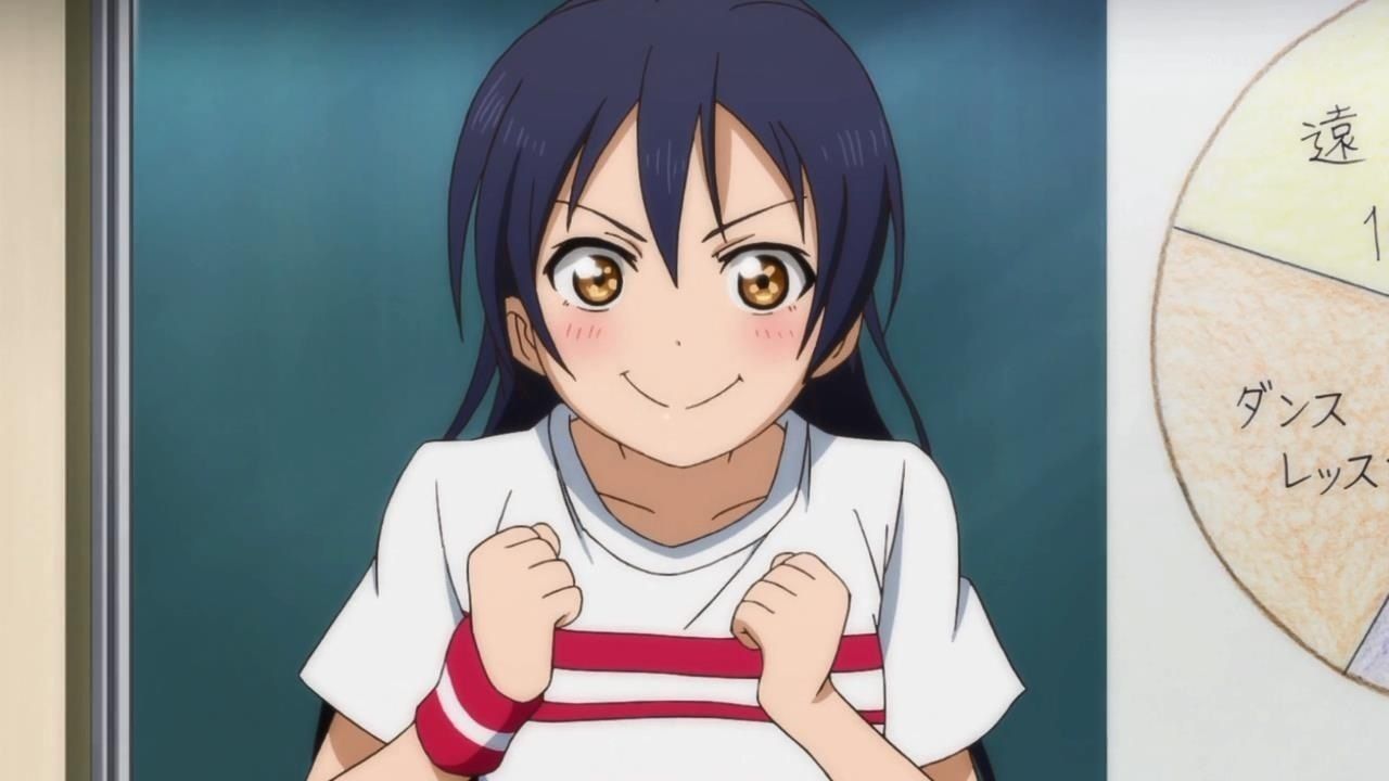 Ss 海未 おやつはグミです 名無しの速報ラブライブあんてな