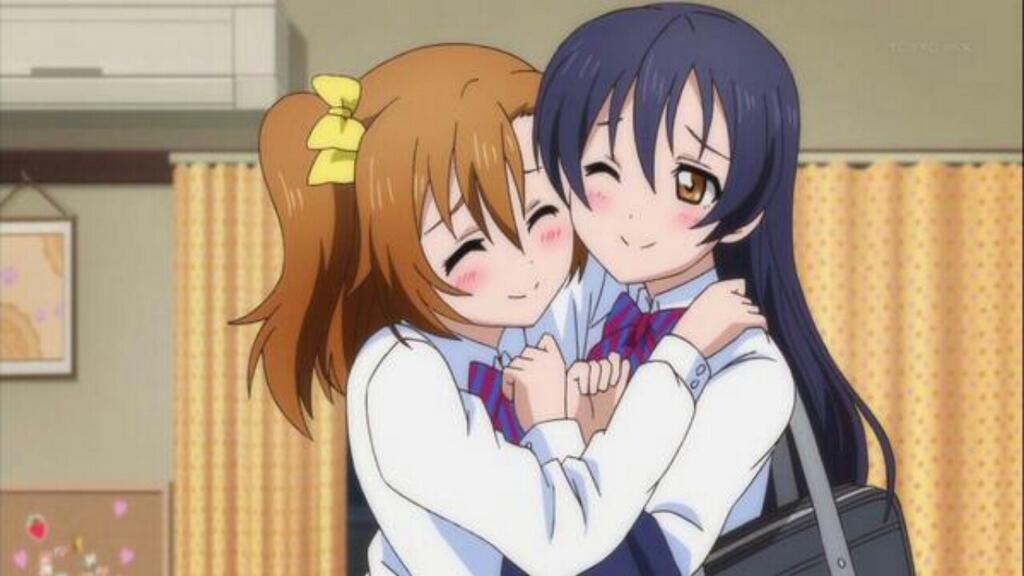 Ss 海未 穂乃果 名無しの速報ラブライブあんてな Ss 海未 穂乃果 名無しの速報ラブライブあんてな
