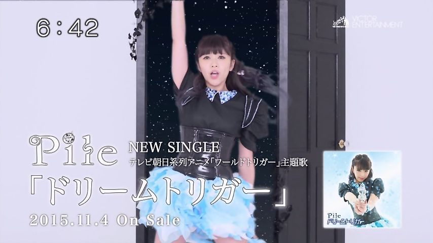 パイちゃんの新曲 ドリームトリガー ｷﾀ ﾟ ﾟ 名無しの速報ラブライブあんてな