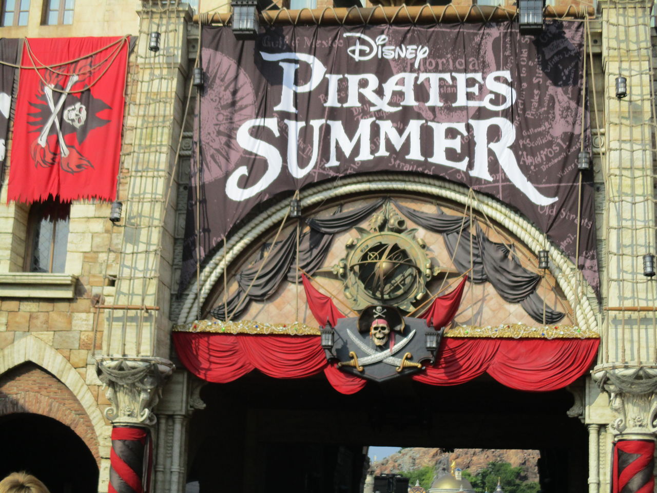 ディズニーシーに行ってきた 8月30日 追憶想花 ディズニーシーに行ってきた 8月30日 追憶想花