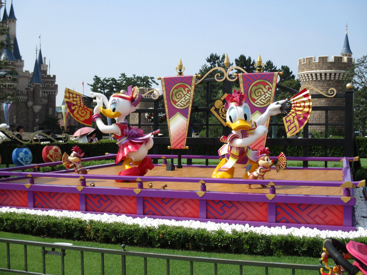 ディズニーランドに行ってきた 7月28日 その2 追憶想花 ディズニーランドに行ってきた 7月28日 その2 追憶想花