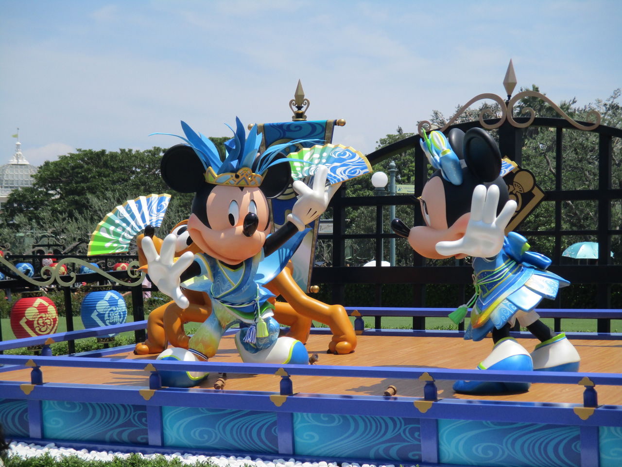 ディズニーランドに行ってきた 7月28日 その2 追憶想花 ディズニーランドに行ってきた 7月28日 その2 追憶想花
