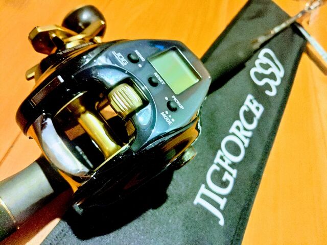 【送料込】ダイワ　21　シーボーグ　G300JL ダイワ 電動リール 21 シーボーグ 300JL 2021年モデル (左巻