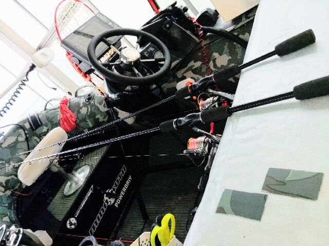 秋田港青物祭り ダイソー6ftロッドテスト Ken S Industry スモールボートブログ