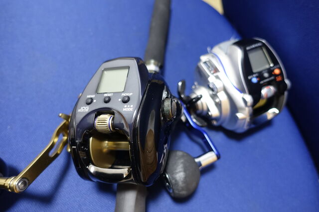 ダイワ21シーボーグG300JL開封の儀 : SOLIOS船長KENの釣りブログ