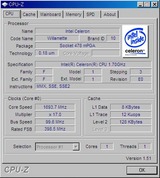 母のPCのCPU