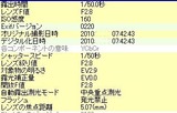 ネット上の画像に残る詳細な情報