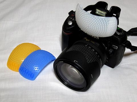内蔵ストロボ用のディフューザー けんさんの日記 けんさんのたわごと 内蔵ストロボ用のディフューザー けんさんの日記 けんさんのたわごと