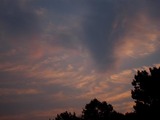 夕焼け