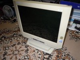 母のPC・・液晶一体型デスクトップ