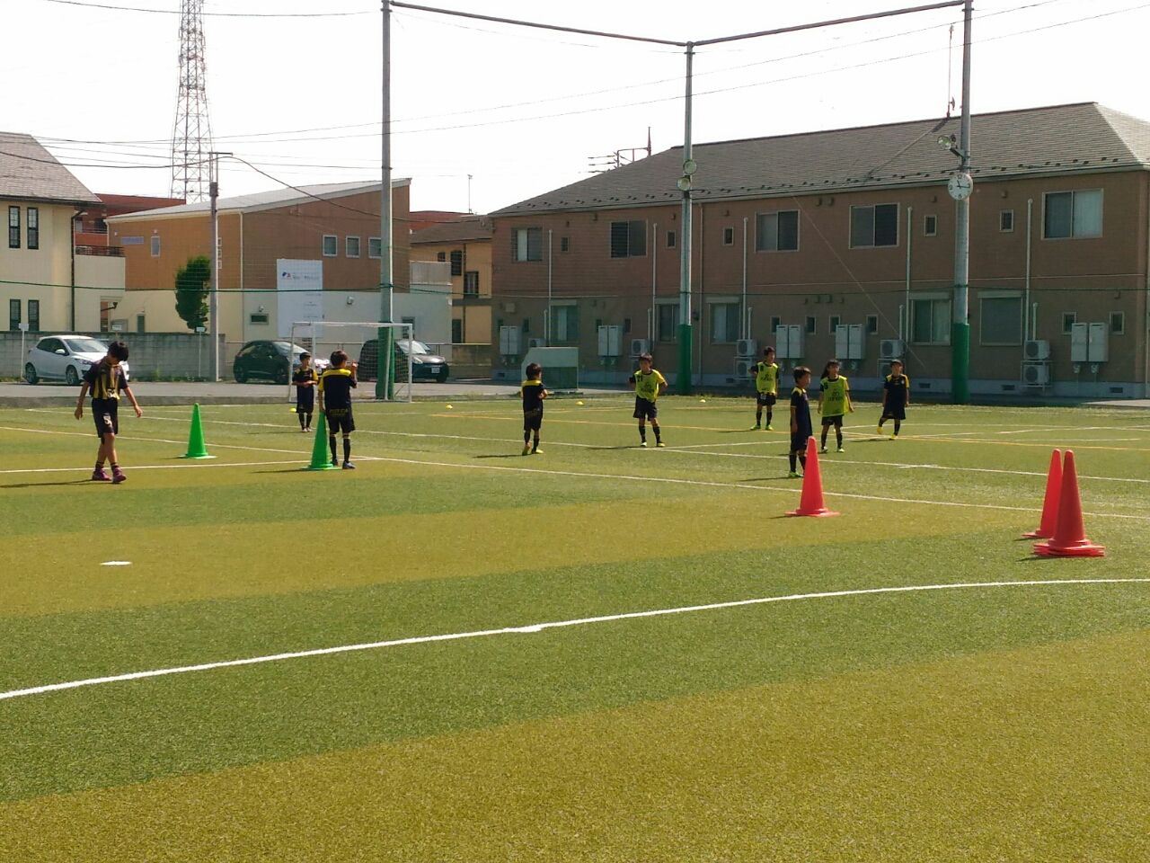 決戦 ジュニアわかば杯 ザスパクサツ群馬 U15 応援blog 決戦 ジュニアわかば杯 ザスパクサツ群馬 U15 応援blog