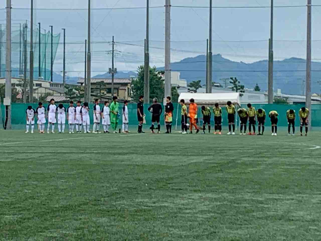 19 Gufa ユースリーグ U13 Kリーグ 第6節 ザスパクサツ群馬 U15 応援blog 19 Gufa ユースリーグ U13 Kリーグ 第6節 ザスパクサツ群馬 U15 応援blog