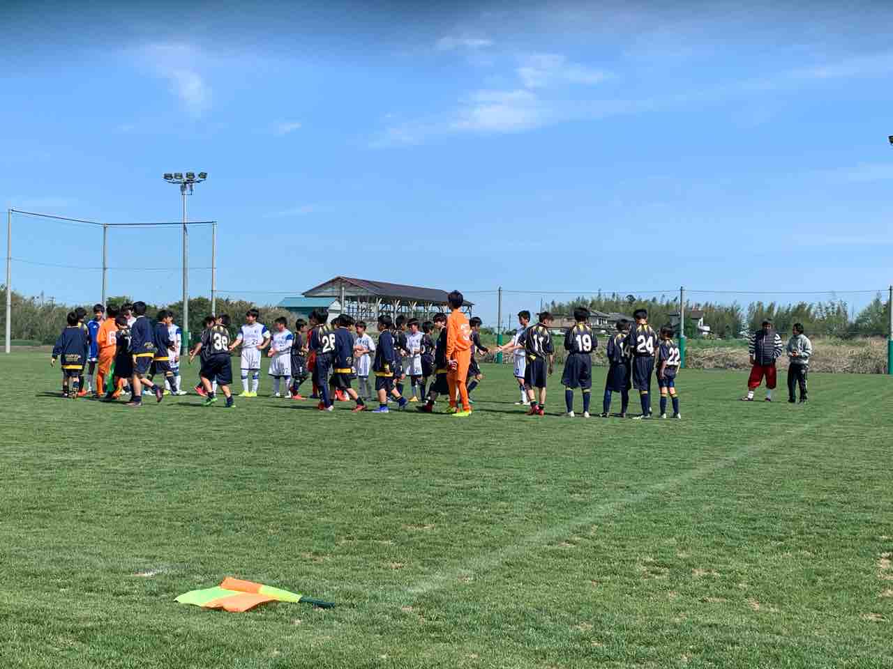 U13 前橋scジュニアユースフェスティバル 2日目 ザスパクサツ群馬 U15 応援blog