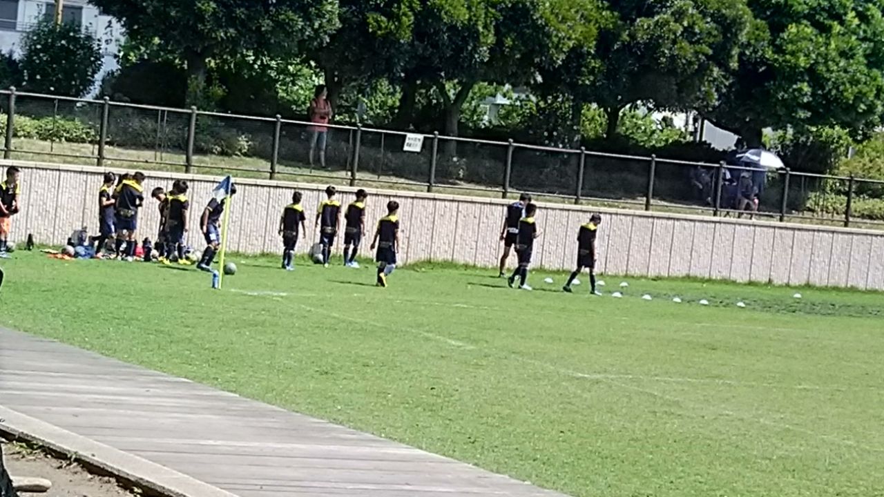 第8回 北関東 関東外環 U12サッカー大会 ザスパクサツ群馬 U15 応援blog