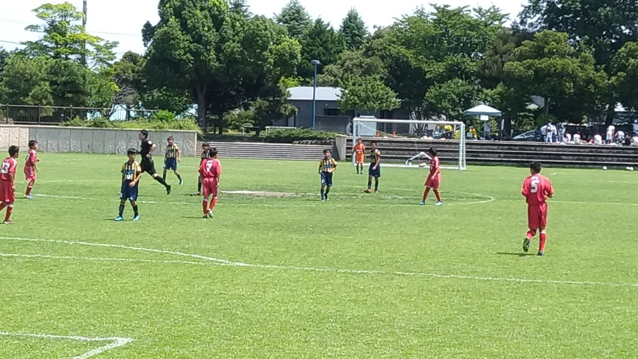 第8回 北関東 関東外環 U12サッカー大会 ザスパクサツ群馬 U15 応援blog
