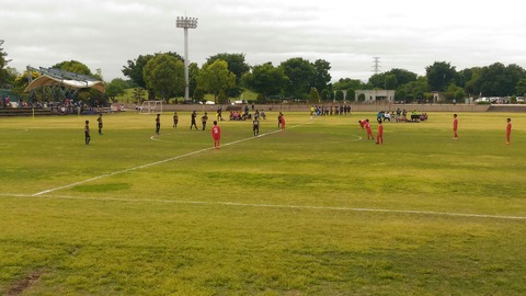 ザスパクサツ群馬 U15 応援blog
