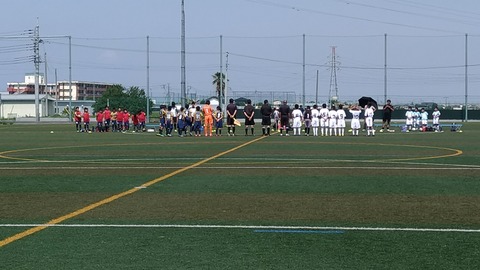 大会結果 ザスパクサツ群馬 U15 応援blog