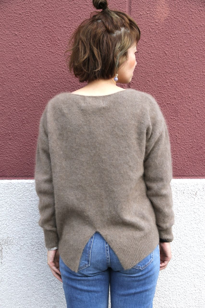 フェレットのニットは肌触りが最高 Jxt Designのblog