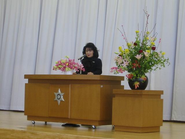 大原敬子先生 けんせつプラザ山形の日記