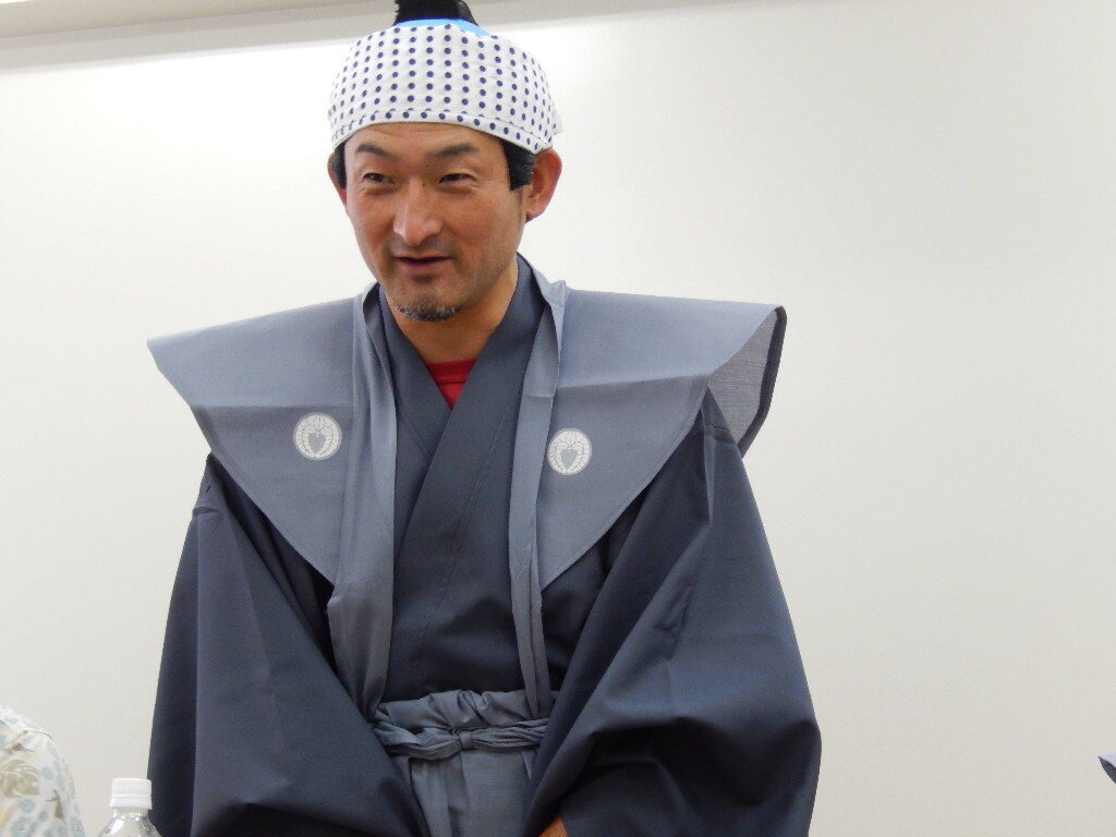 六人の侍 : しまけんちゃんのブログ2
