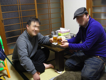 姫路カワサキツーリング・MRF安志稲荷初詣 003