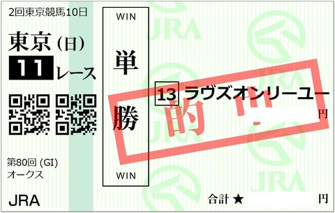 2019オークス