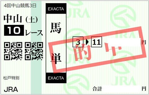 2020松戸特別2