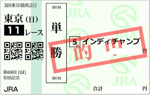2019安田記念(3)