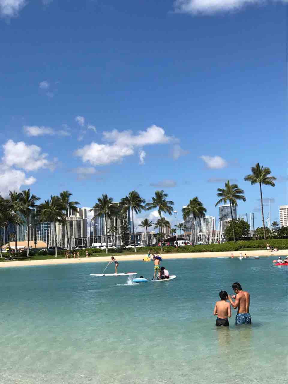 18ハワイ女子旅3日目 ワイケレアウトレット なえちゃん日記