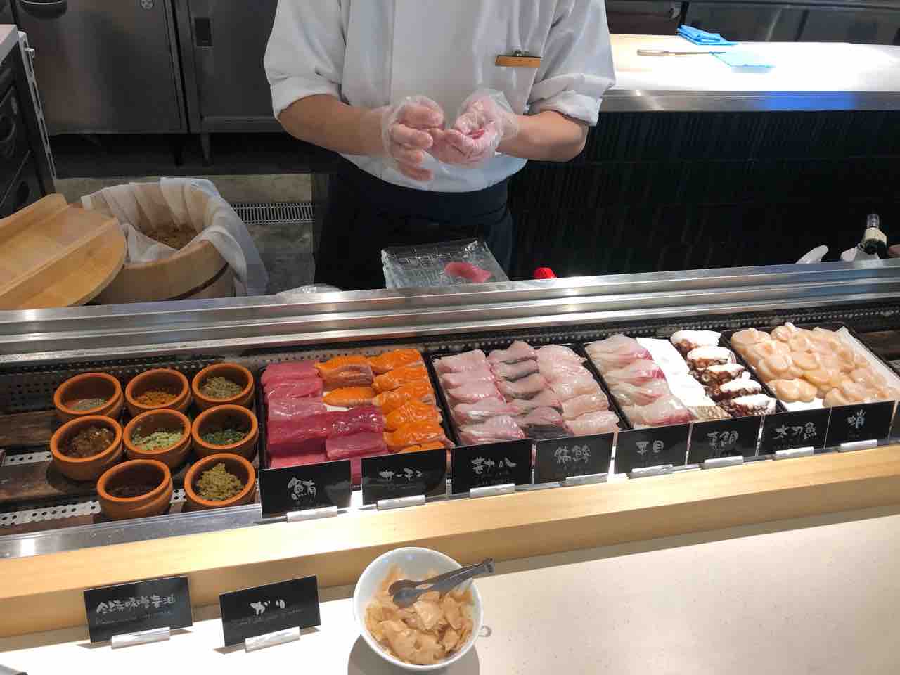 ブランシェット南紀白浜 ディナー編 なえちゃん日記