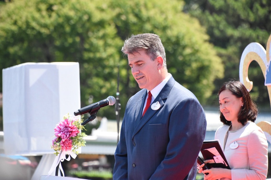 入園者７億人突破っ 記念セレモニーの模様を詳しくレポート ディズニーリポート