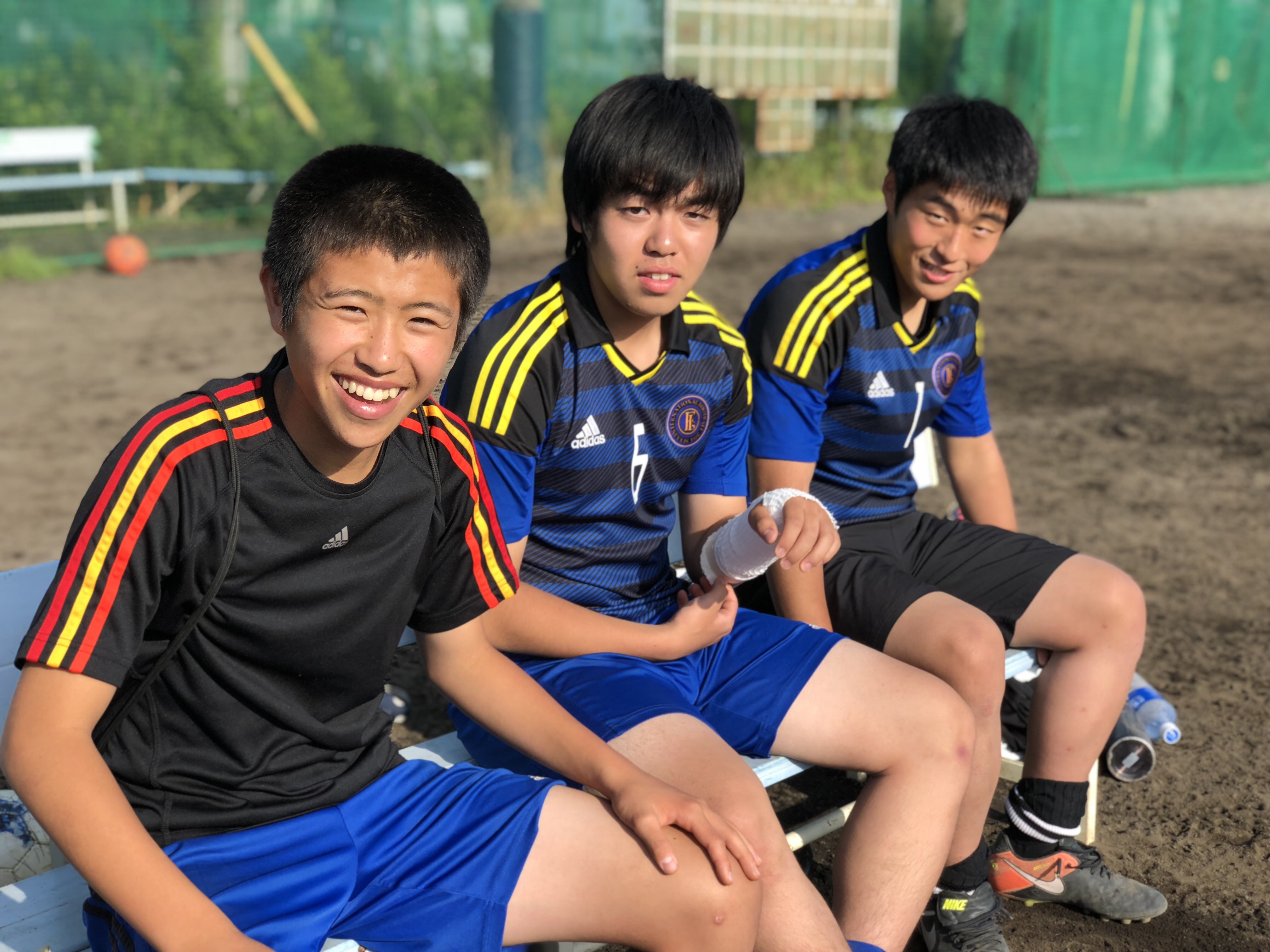 U15 U14 練習試合vs瀬谷西高校 Sifジュニアユース活動日記 U15 U14 練習試合vs瀬谷西高校 Sifジュニアユース活動日記