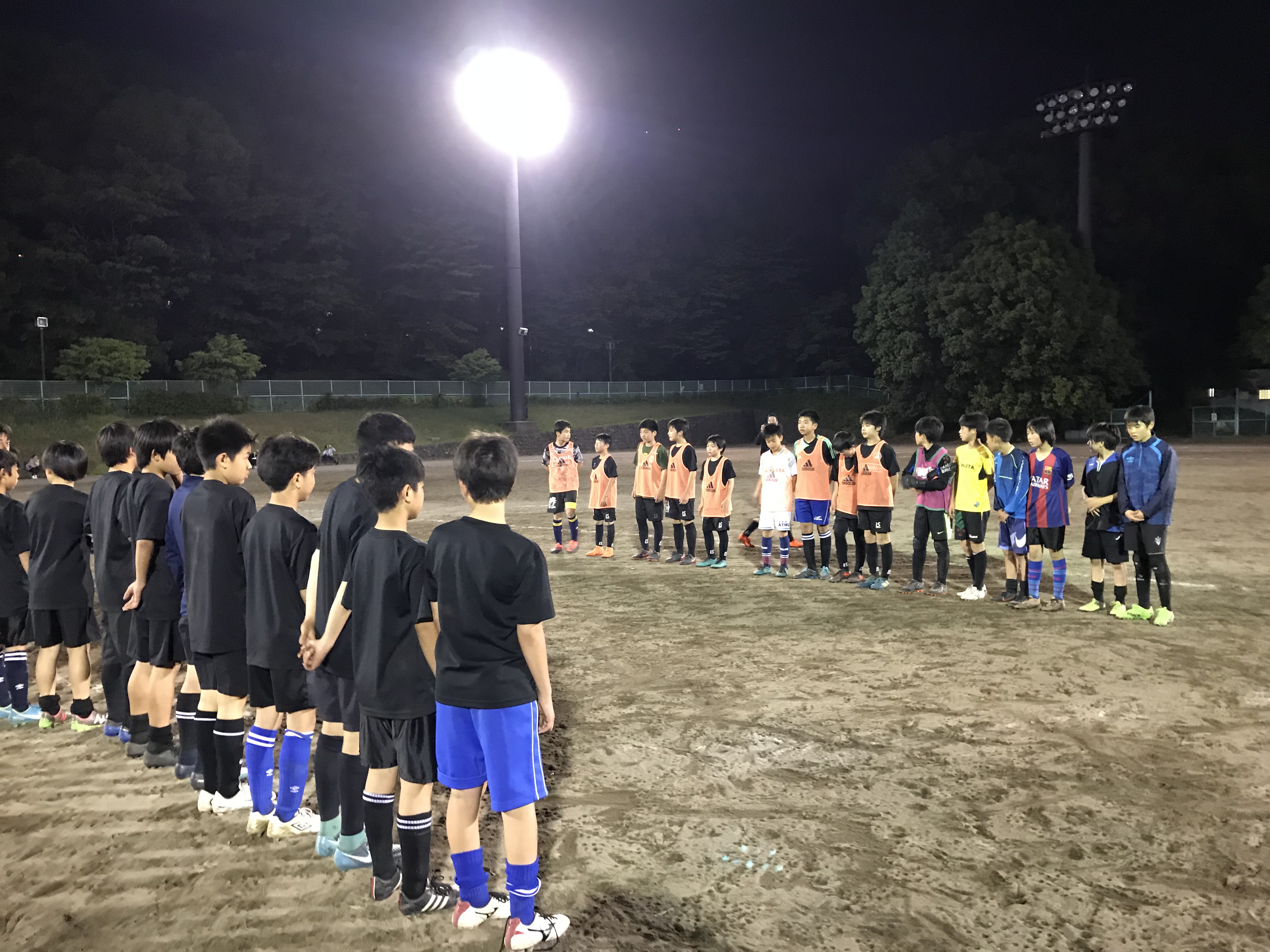 U13 練習試合 Vsファサネイト Sifジュニアユース活動日記 U13 練習試合 Vsファサネイト Sifジュニアユース活動日記