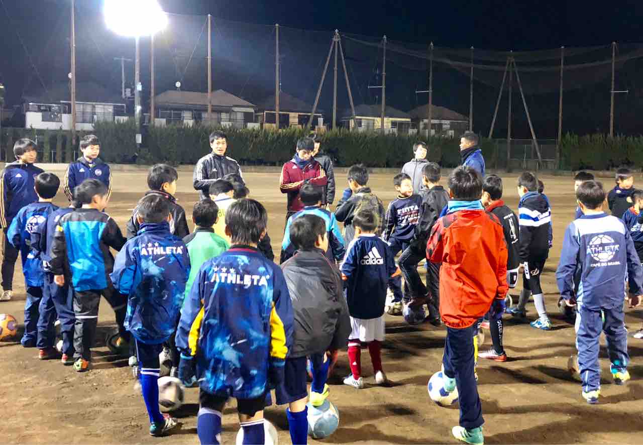 瀬谷インターナショナルフットボール 瀬谷区にあるサッカースクール ジュニアユース 瀬谷インターナショナルフットボール 瀬谷区にあるサッカースクール ジュニアユース