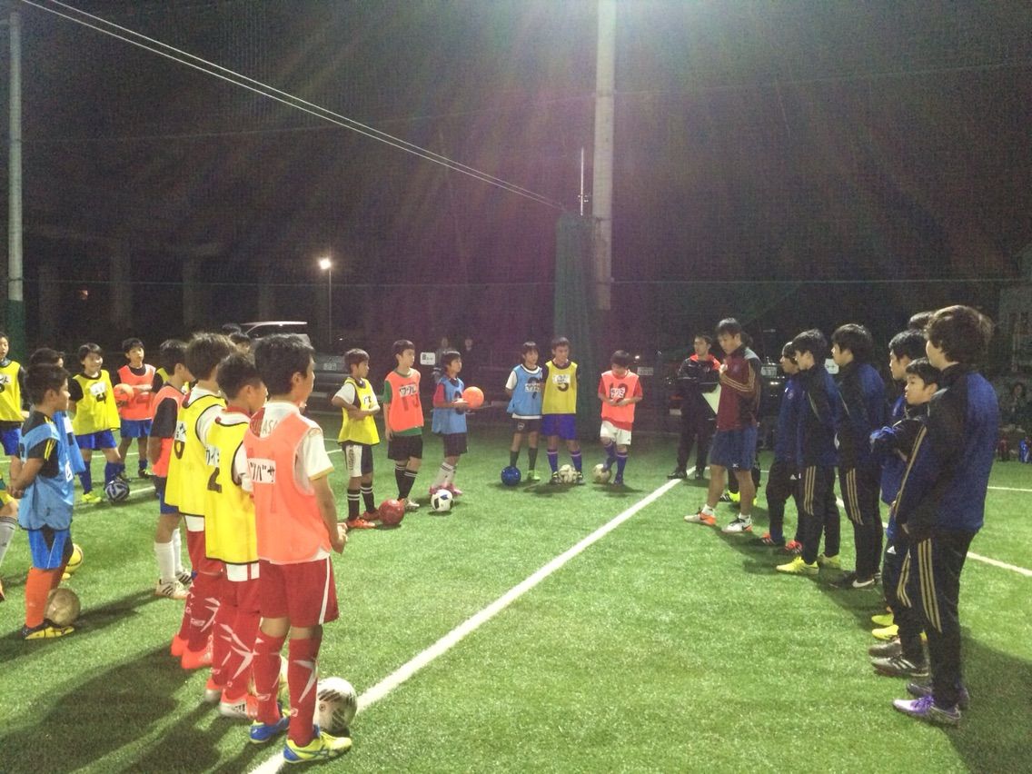 セレクションについて 瀬谷インターナショナルフットボール 瀬谷区にあるサッカースクール ジュニアユース