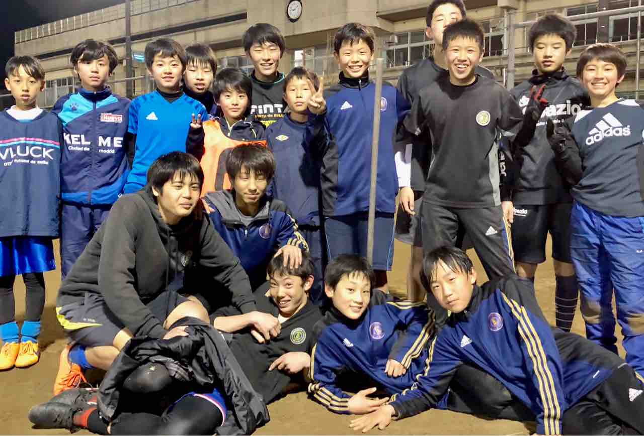 瀬谷インターナショナルフットボール 瀬谷区にあるサッカースクール ジュニアユース 瀬谷インターナショナルフットボール 瀬谷区にあるサッカースクール ジュニアユース