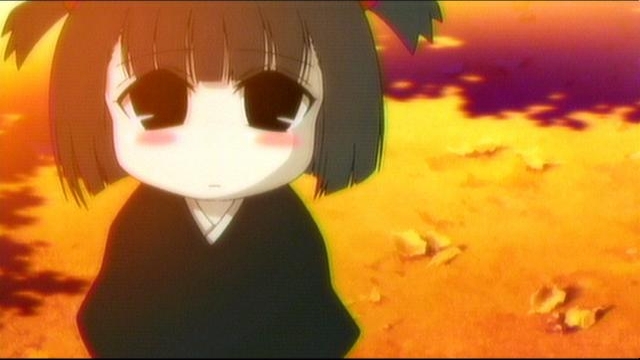 ぱにぽに第18話 ピーサード様がみてる ぱにぽに第18話 ピーサード様がみてる