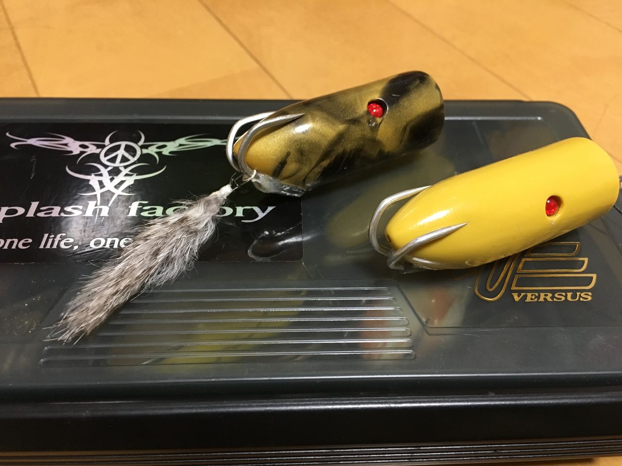 Leisurely Fishing Life