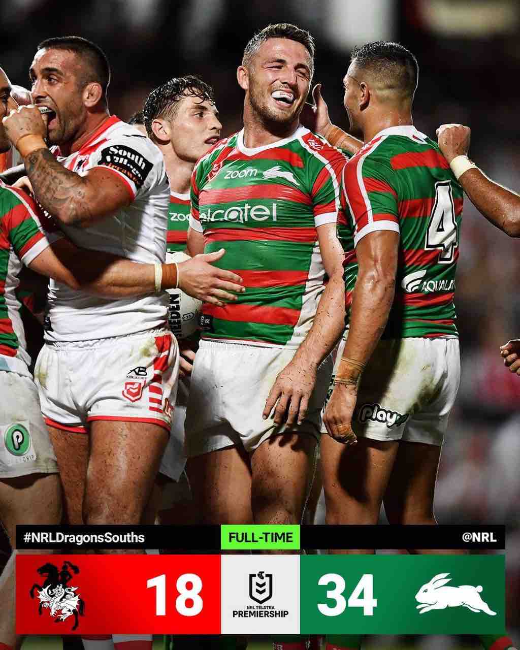 13人制ラグビーリーグ最高峰nrlラウンド2 かりのけんたch 13人制ラグビーリーグ最高峰nrlラウンド2 かりのけんたch