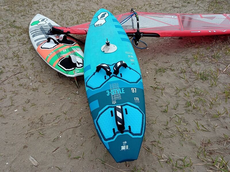 3S Plus - Tabou Boards