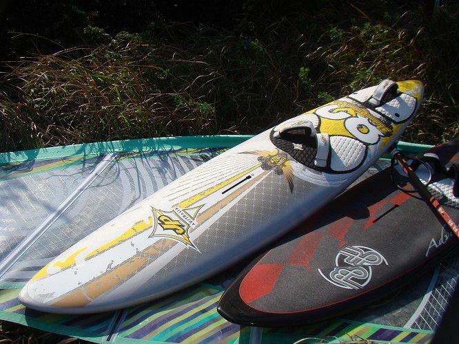 JP Twinser Quad 82L with NP THE FLY2 4.5 : 遠足の部屋 