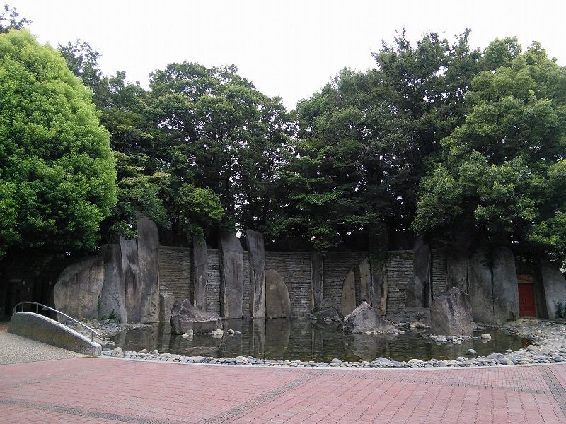 8月12日 滝野川公園 遠足の部屋 8月12日 滝野川公園 遠足の部屋