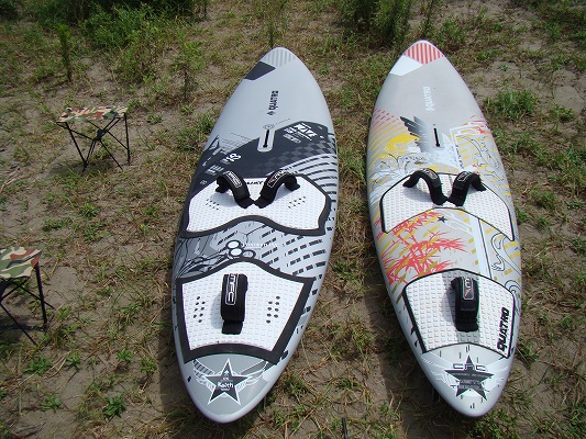 クアトロLS 110 QUATRO LS 110 ウインドサーフィン 