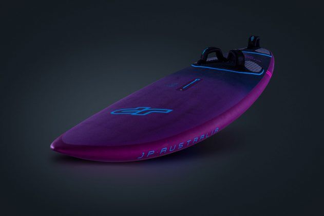 2024Windsurf誌テスト：85Lウェイブボード②。 : 遠足の部屋
