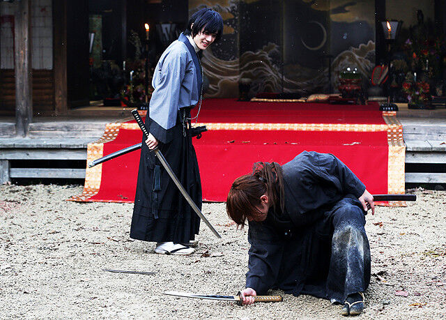 るろうに剣心 京都大火編 レビュー 究極の殺陣アクションを見よ 映画よ今夜もありがとう るろうに剣心 京都大火編 レビュー 究極の殺陣アクションを見よ 映画よ今夜もありがとう